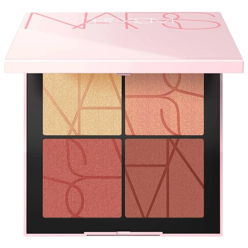 NARS Orgasm Four Play Blush Quad